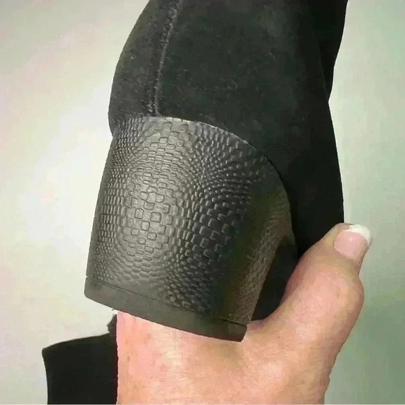 Softwalk Women's leather Boots size 9W new nb - Picture 13 of 15